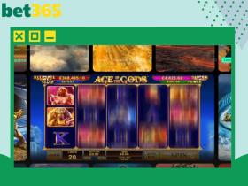 Slots en Bet365