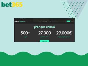 Por qué unirse a Bet365