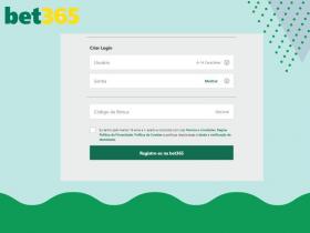 Regístrate en Bet365