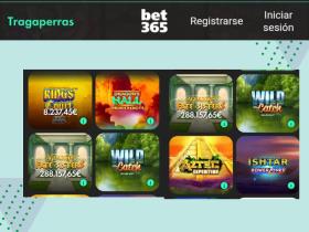 Slots en Bet365