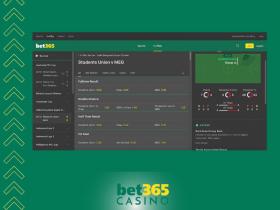 Достъп до bet365 казино