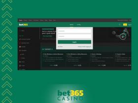 регистрация на bet365 игри