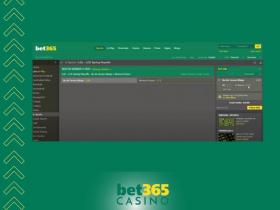 Blackjack chez Bet365