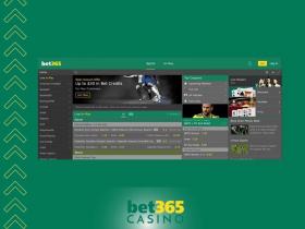 Jeux en direct chez Bet365