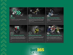 Αθλητικά τουρνουά στη Bet365