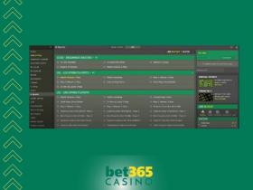 Bet365 E-Sports