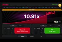 Experiência de jogo emocionante