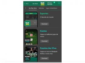 Registre-se na Bet365