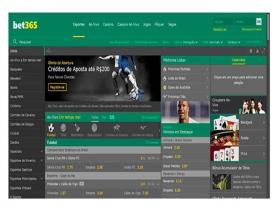 Promoções por registro na Bet365