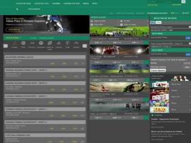 Torneios de futebol na Bet365