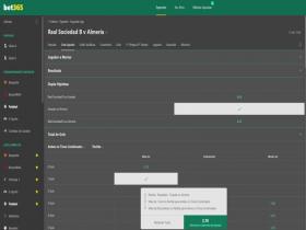 Lobby de Poker na Bet365