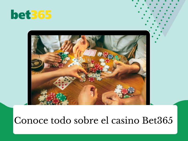 Juega a Bet365 y disfruta de sus juegos online