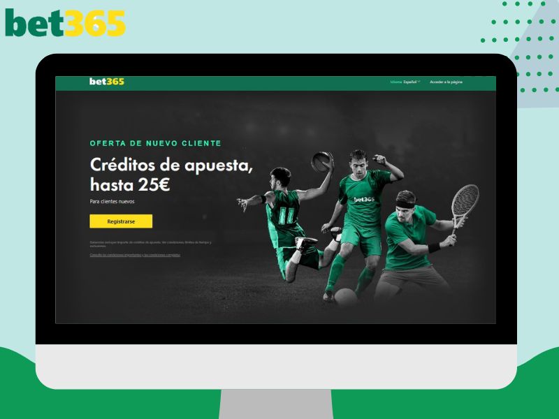 Lee todo sobre la plataforma de juegos Bet365