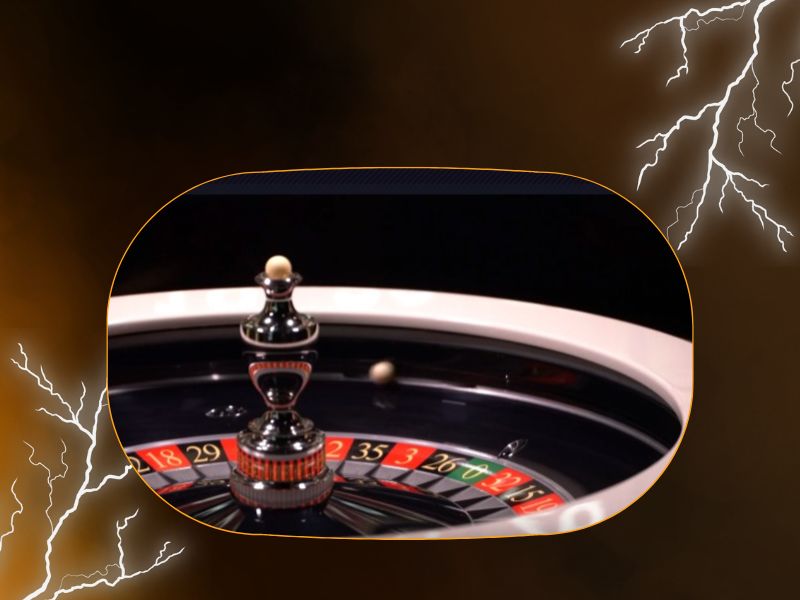 Reglas Lightning Roulette Bet365