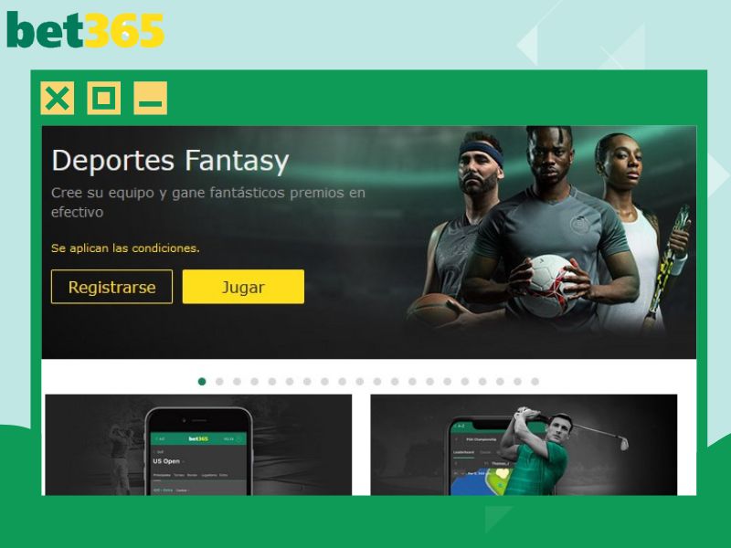 ¿Qué es Bet365?