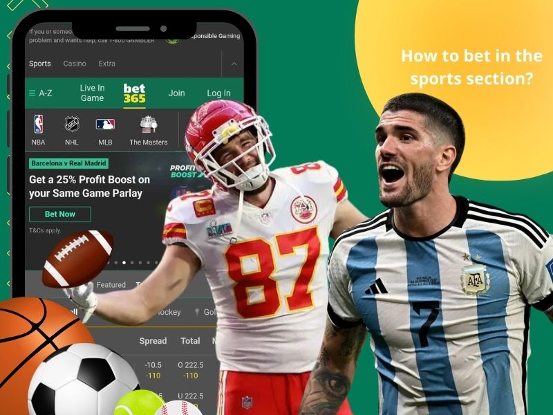 Segui questi passi per le scommesse sportive