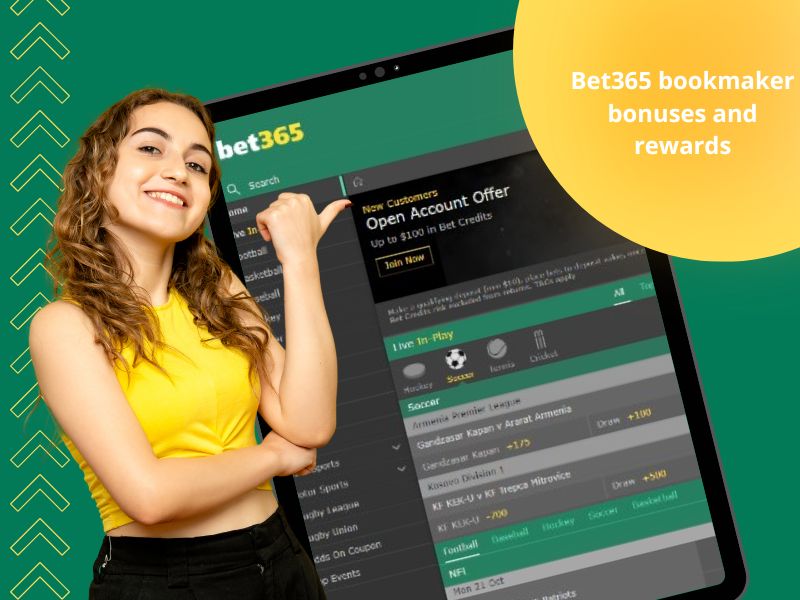 Bet365 бонуси и промоции