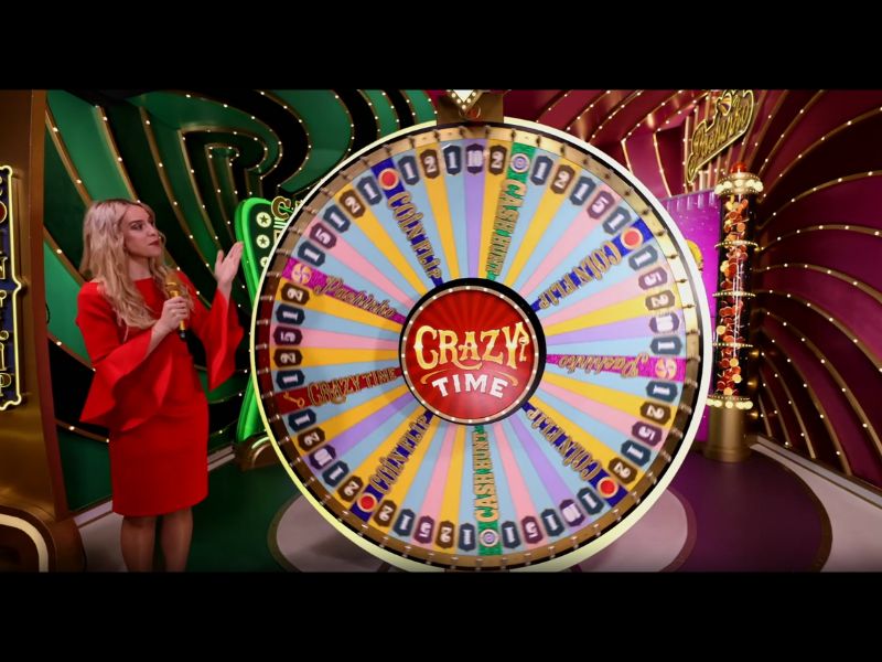 Análise pormenorizada de Crazy Time