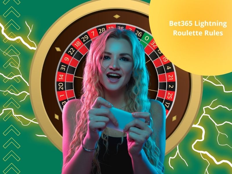 Bet365 Roulette-Blitzregeln