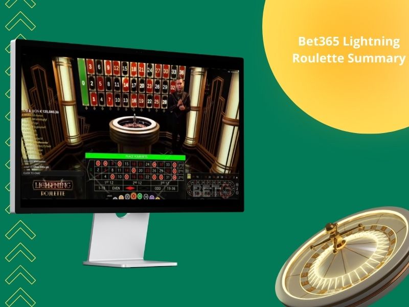 Bet365 Flash Roulette Zusammenfassung