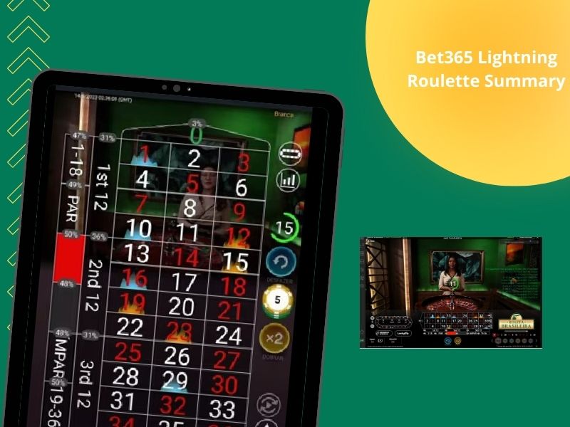 roleta brasileira Spielübersicht bei Bet365