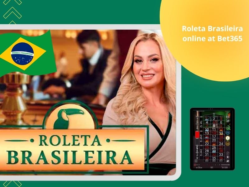 Roleta Brasileira Funktionen bei Bet365