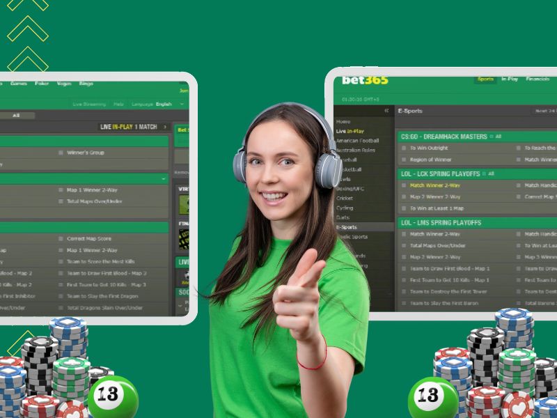 Bet365 Отговорно залагане