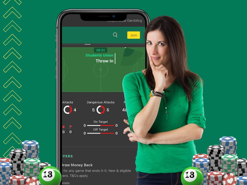 Отговорен хазарт в Bet365