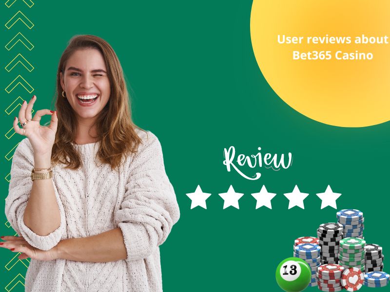 Σχόλια για το Καζίνο Bet365