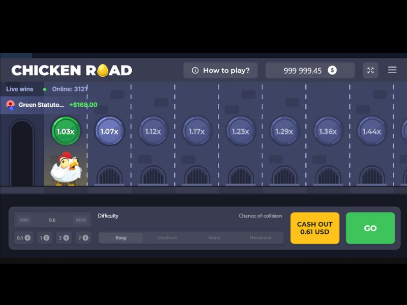 Caraterísticas e funções da estrada das galinhas