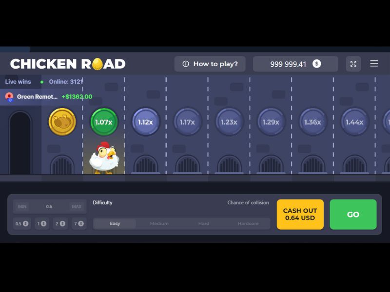 Estratégias para jogar Chicken Road