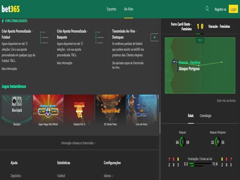 Como baixar o aplicativo Bet365 para iOS