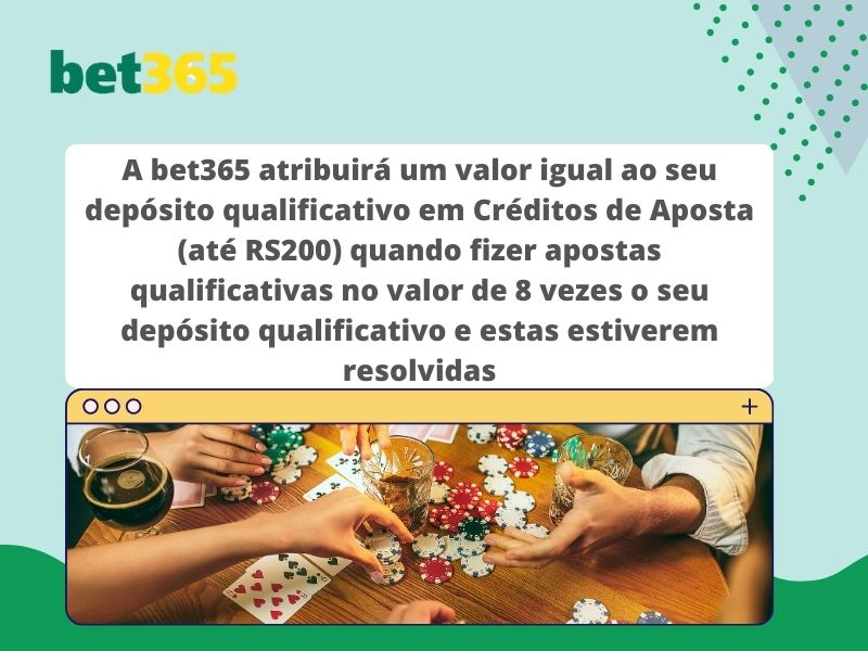 Como liberar os bônus Bet365?